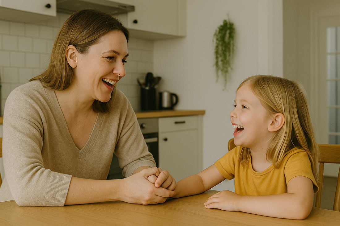 Routines sereines pour enfants : guide pratique d'organisation familiale