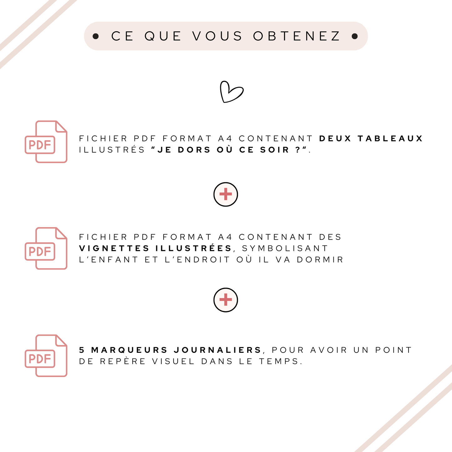 Planning garde alternée enfant