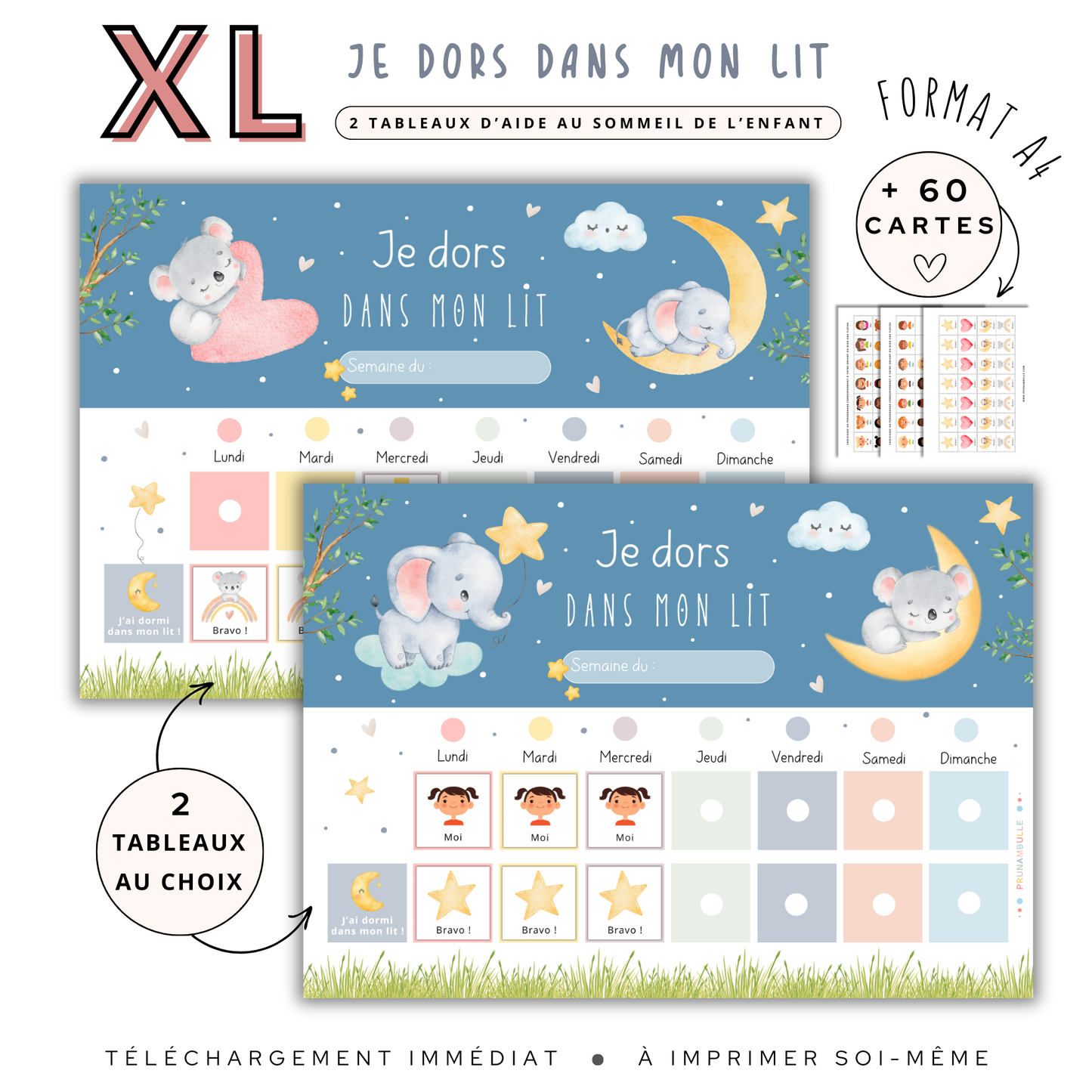 Pack éducatif complet pour enfant