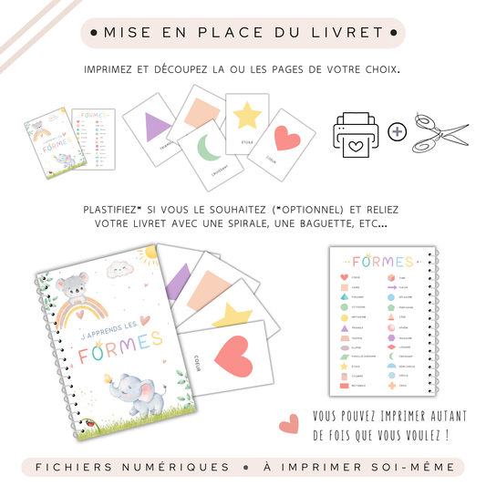 Apprendre les formes